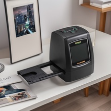 EC018 14MP/22MP 35/110/126mm/8mm��Ƭ����x film scanner