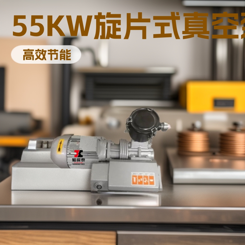 真空泵旋片式淄博XD200型单级旋片式真空泵5.5KW真空泵维修/保养