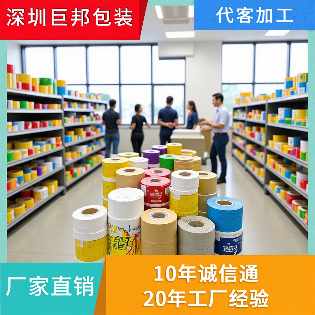 承接客代加工包装产品业务/加工收缩实物包装膜 出租收缩机器设备