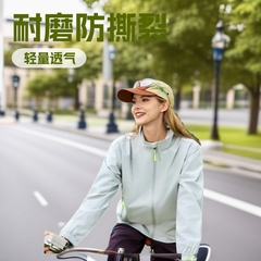 新款冲锋衣工作服定制餐饮店工装服务员外套男女户外夹克外套印字