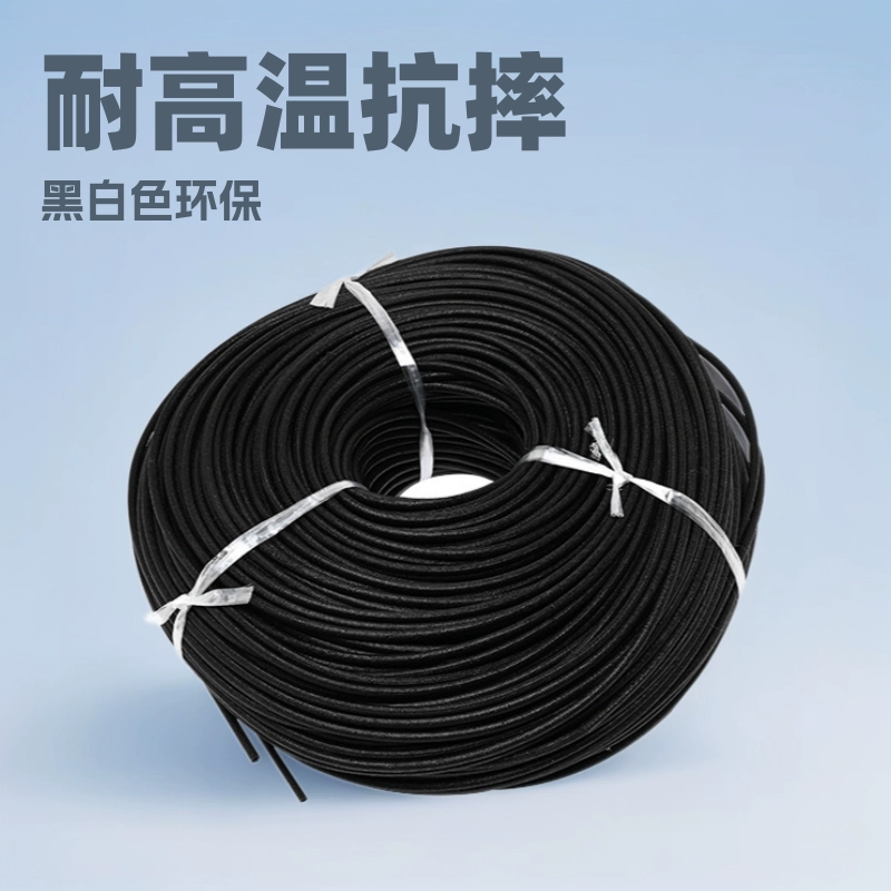 Завод прямых поставок самогасить трубки черный и белый охрана окружающей среды огнезащитная само-гасить трубки Высокая термостойкость изгиба изоляционная втулка оптом