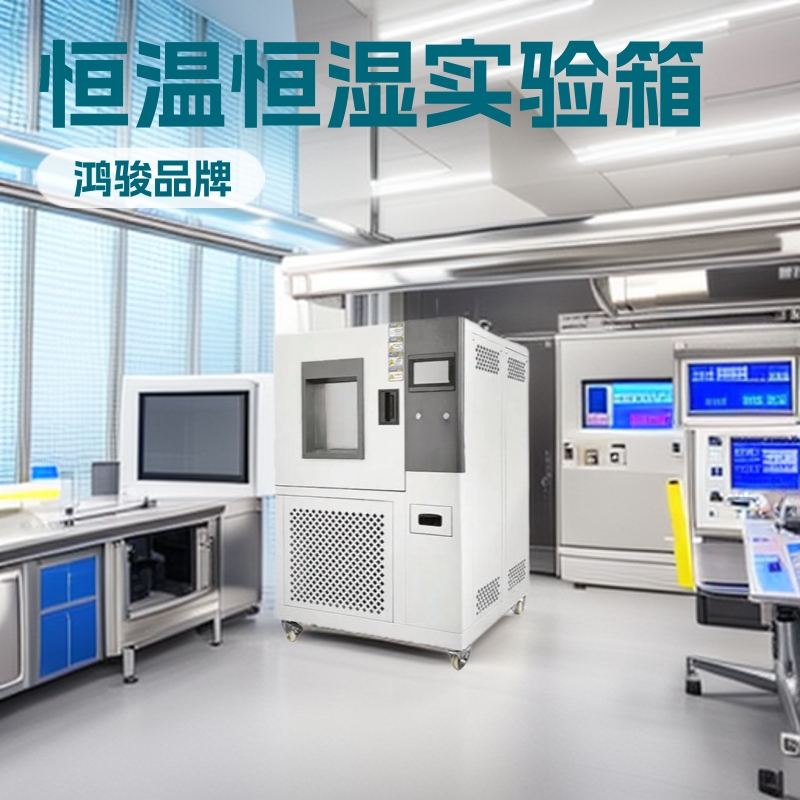 源头工厂 恒温恒湿实验箱 找鸿骏 恒温恒湿试验机 恒温恒湿试验箱
