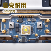 osramŷ˾��led���� LUW CN7M �Ǳ����� ��Ƭ3030�� 1wװ������