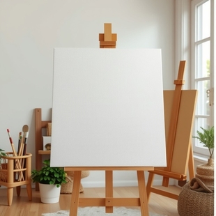 Anhong oil painting frame pine frame linen canvas frame acrylic white cloth frame plate 16mm thickness whole box factory price wholesale