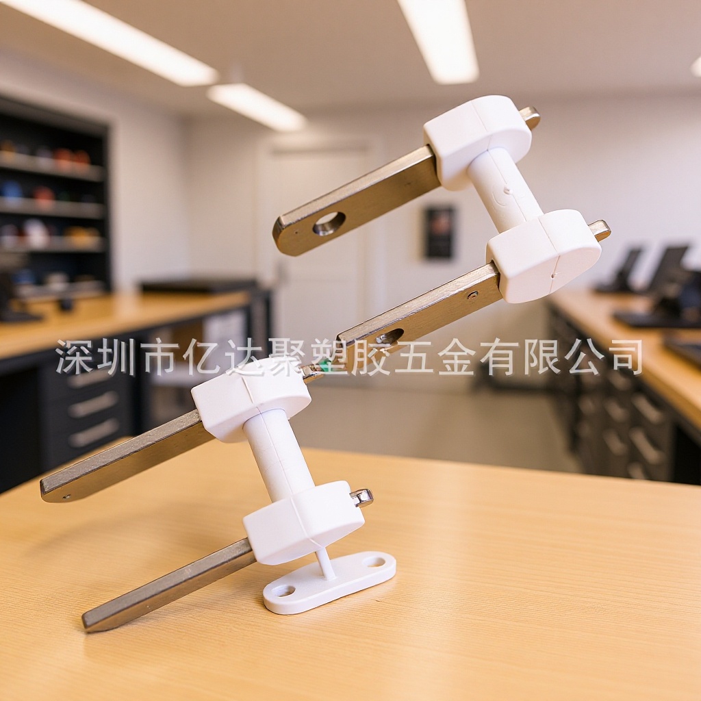 手机快充 充电器插头 铜镀镍加PC防火料