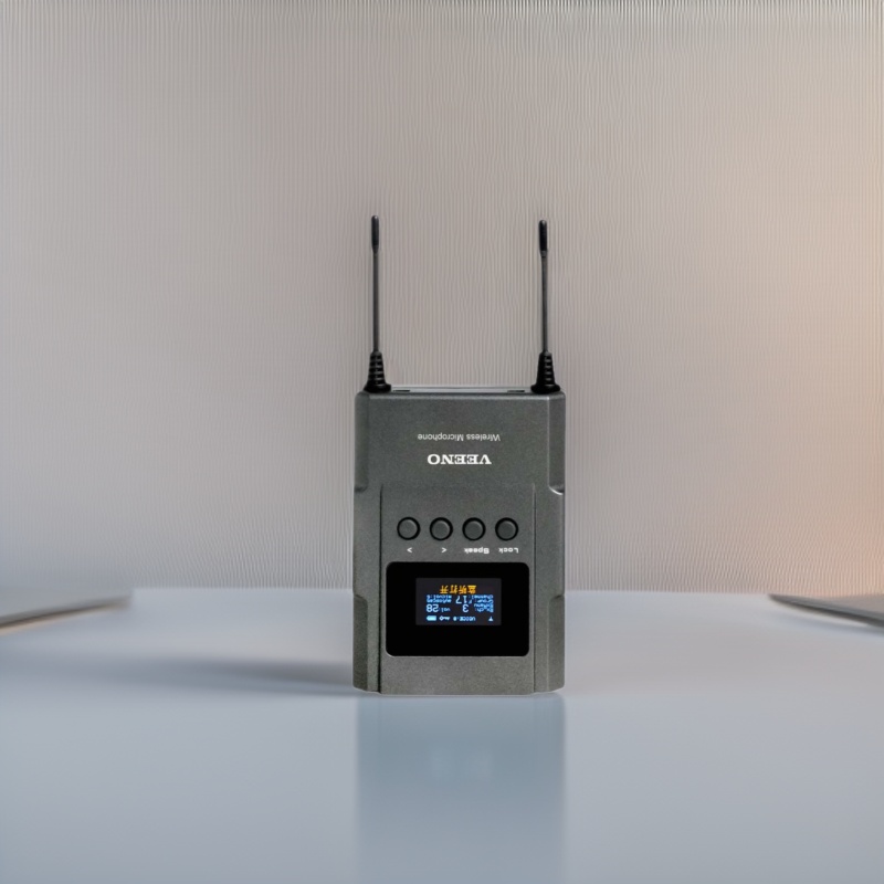 DCM100P数字话筒/专业麦克风/无线腰包发射器