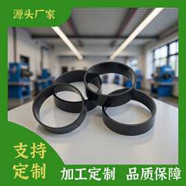 橡胶圈 黑色工业橡皮筋 橡胶橡皮圈 硅胶皮带 加宽加宽橡胶圈