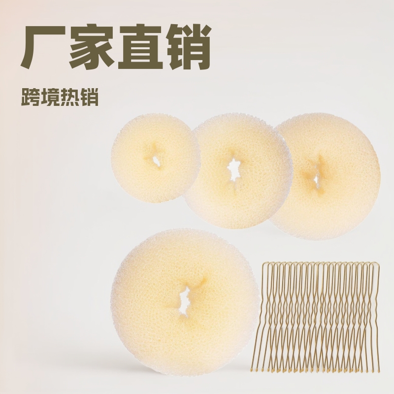 Amazon productos de peluquería explosivos, juego de planchas, clip en forma de U, cabeza de bola, cabeza de capullo, peinado, peluquero