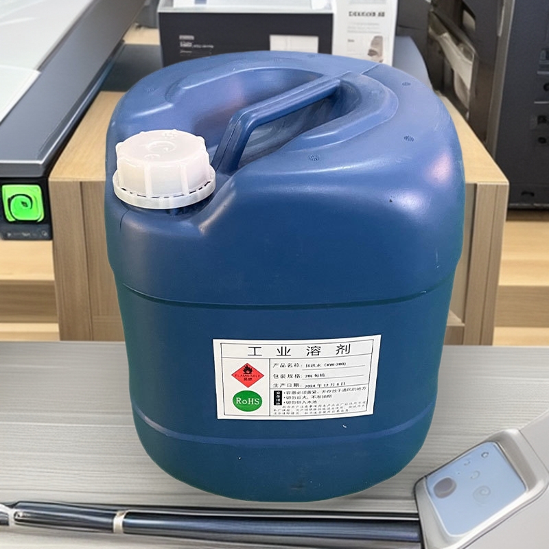 厂家批发高品质无铅抹机水超强清洗重油污设备环保除油高效