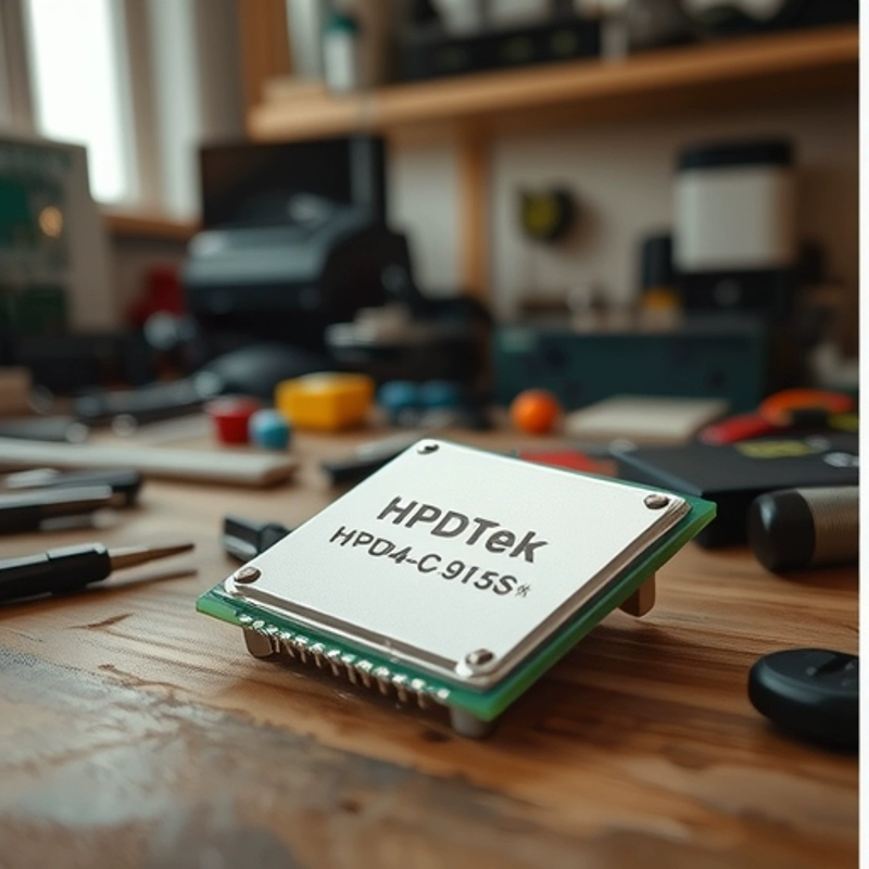 Беспроводной модуль HPD04