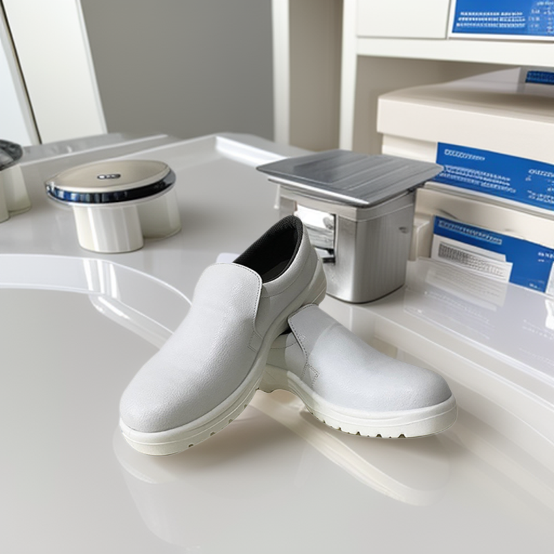 防静电鞋防砸鞋透气款劳保鞋舒适轻便款透气舒适