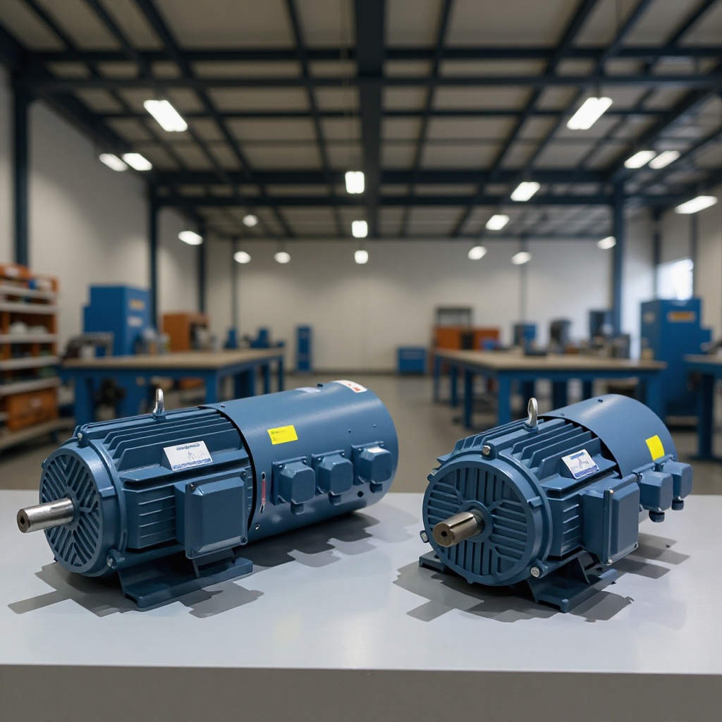 YVP变频制动电机 380V 三相纯铜线F级绝缘 失电快速制动工业级制