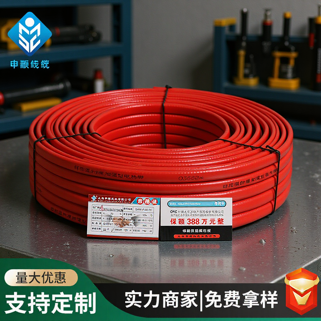 Water pipe insulation antifreeze flame retardant reinforced electric heating belt Solar Fire pipe low temperature automatic control electric heating belt