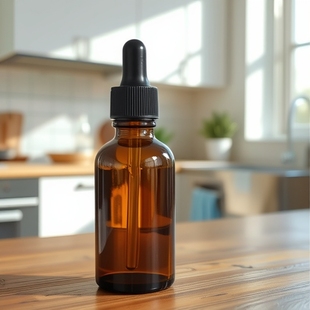 Spot 30ml Brown Essential Oil Bottle, Cosmetic Dispensing Bottle, 50ml Glass Lotion Bottle, 10ml Plastic Tip Dropper Bottle
