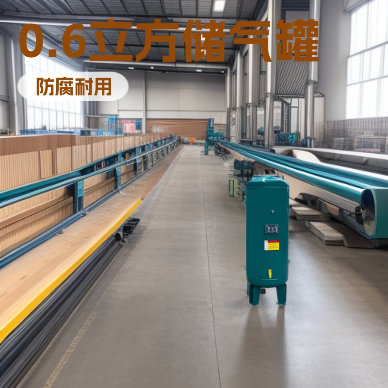 工厂直销0.6立方储气罐 空压机碳钢缓冲罐 不锈钢压力容器罐