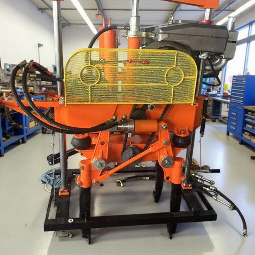 神东YD-22型液压道碴捣固机 YCD-4型液压道岔捣固机