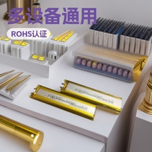 工厂直销702380-1700mAh聚合物锂电池LED灯具电池蓝牙音响锂电池