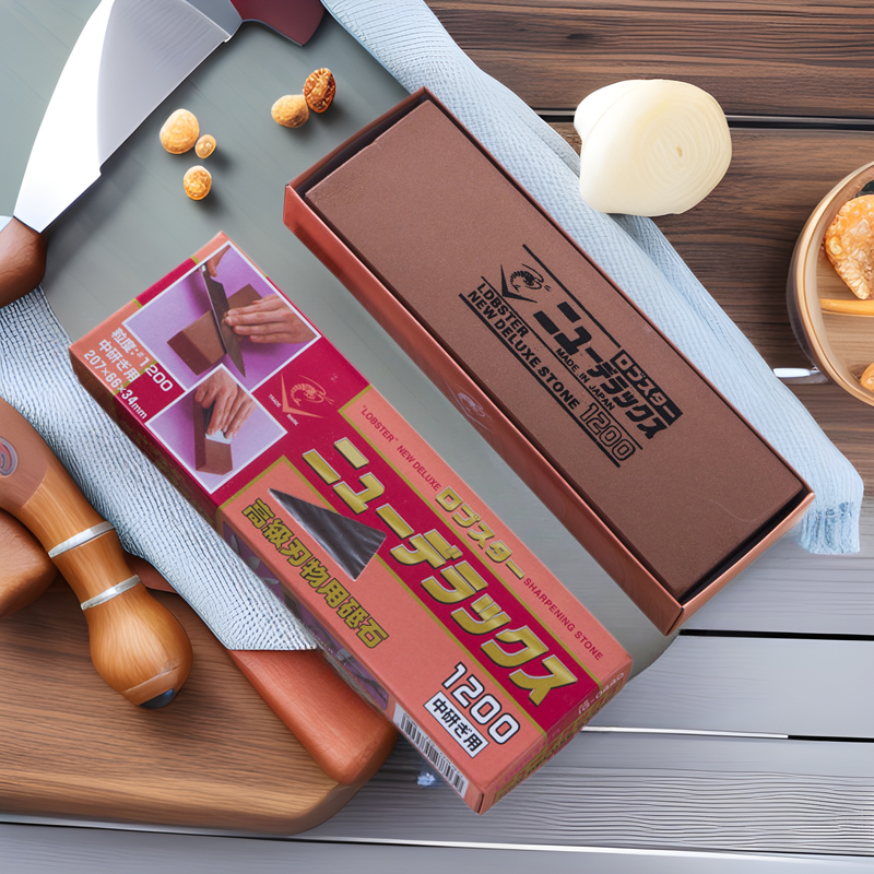 Jab Knife Sharpening Stone Shrimp Brand Sharpening Stone Japanese Original Lobster Brand Sharpening Stone Sashimi Knife Stone