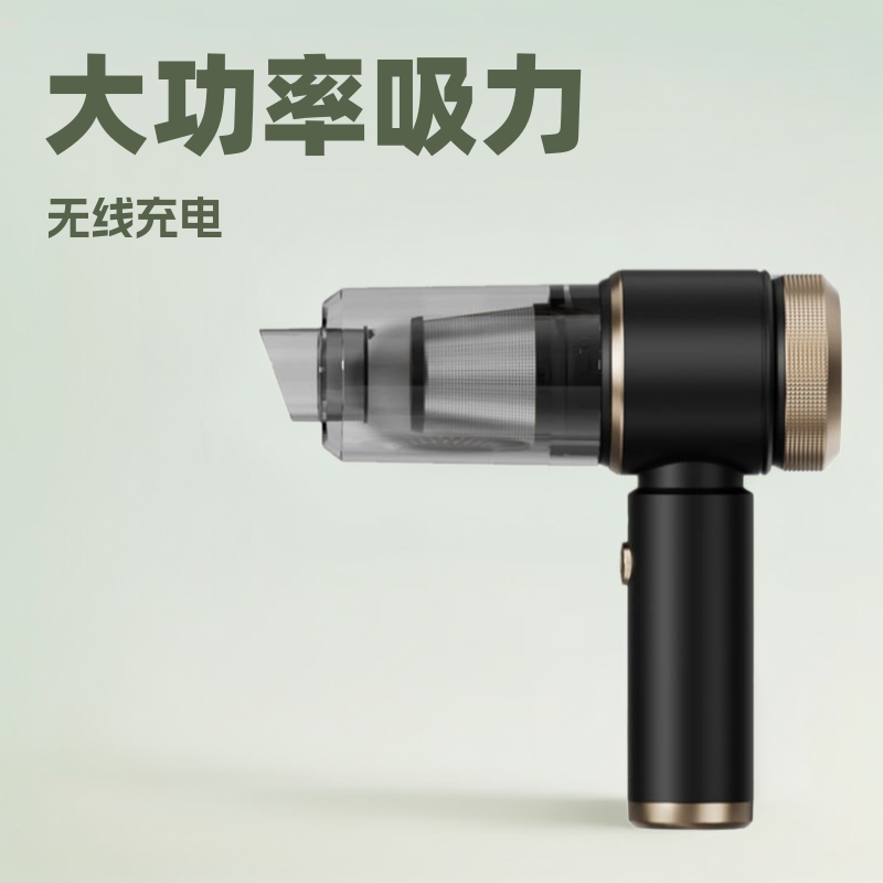 Wireless handheld powerful vacuum cleaner charging for home use