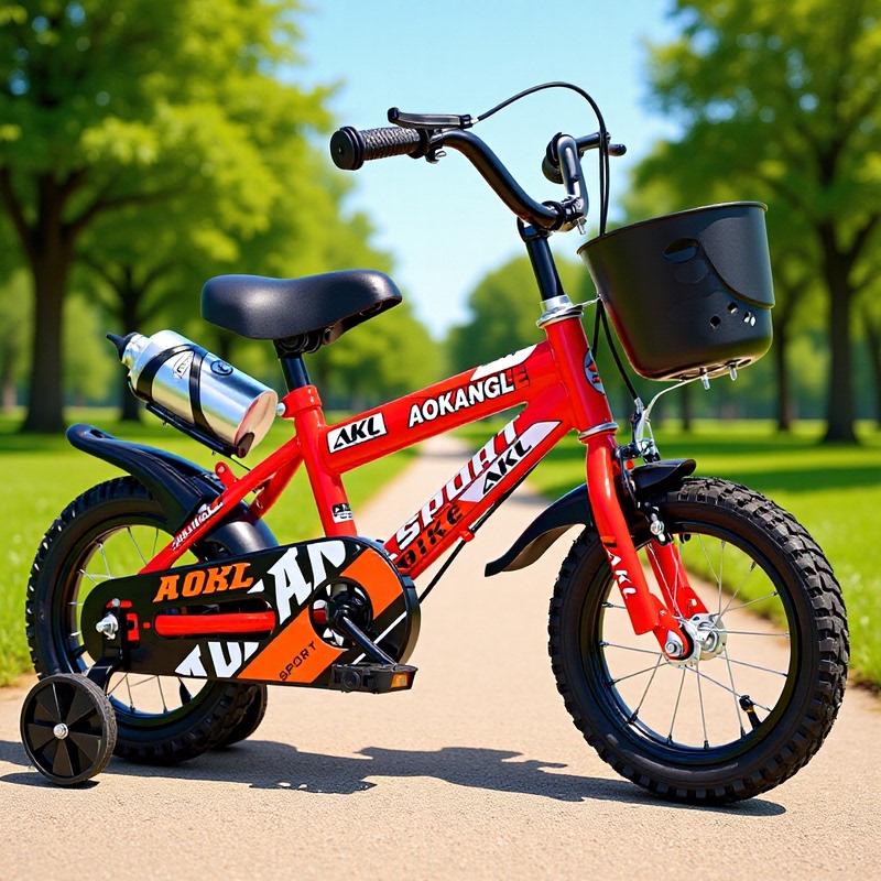 Manufacturer Wholesale Kidsren's Bicycles 12/14/ 16inch Stroller Milk Powder Gifts Kidsren's Bicycles Kidsren's Bicycles