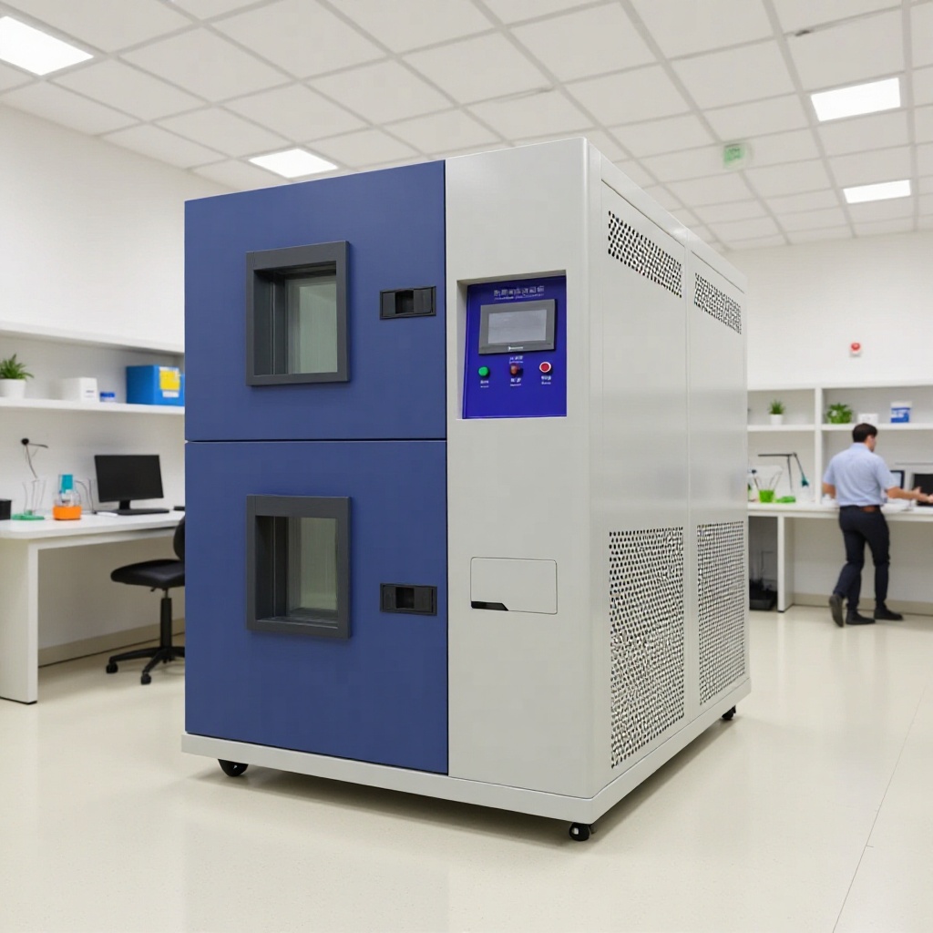 鸿骏冷热冲击试验机价格,绵阳冷热冲击试验机工厂,重庆冷热冲击箱