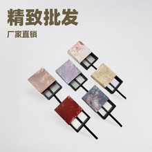厂家直销花色抽屉盒项链耳钉戒指饰品首饰珠宝礼盒包装盒精致批发