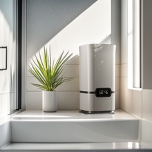 大型保湿工业喷雾大容量加湿器大雾量空调家用静音雾化机补水