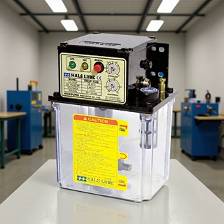 汉城精工电动注油器  机床集中机油润滑泵HMGP-105N
