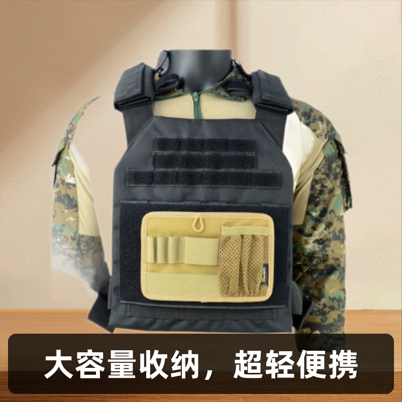 Уличная тактическая сумка для инструментов Molle Velcro, тактический жилет, повязка на руку, паста для переноски, тактический жилет, расширение