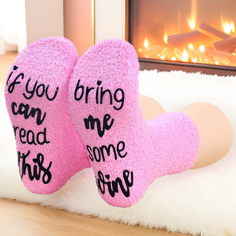 In stockIf you can read this English alphabet bare legs anti-slip…