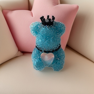 25*40mm�p�����wɰ�ǐ��Ļʹ�С�� DIY�ֹ����鴮�P����Ʒ���
