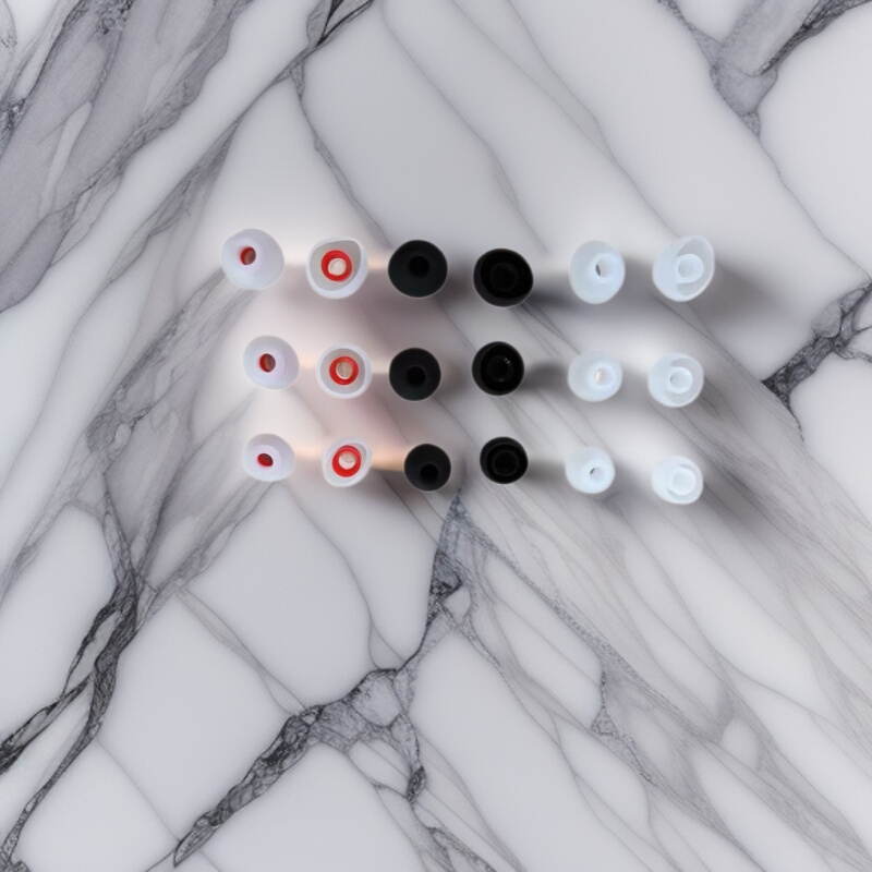 【Universal for Round Holes】Vivo Ear Caps, Edifier Earbuds, Neckband Bluetooth Headphones, Silicone Ear Tips, In-Ear Ear Caps 【Universal for Round Holes】Vivo Ear Caps, Edifier Earbuds, Neckband Bluetooth Headphones, Silicone Ear Tips, In-Ear Ear Caps