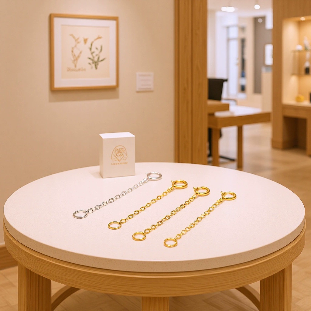 18-каратное золото au750, цветная золотая цепочка с хвостом, регулируемая цепочка, ожерелье, удлиненная цепочка-удлинитель, браслет, удлиненная цепочка, цепочка на ключицу, аксессуары