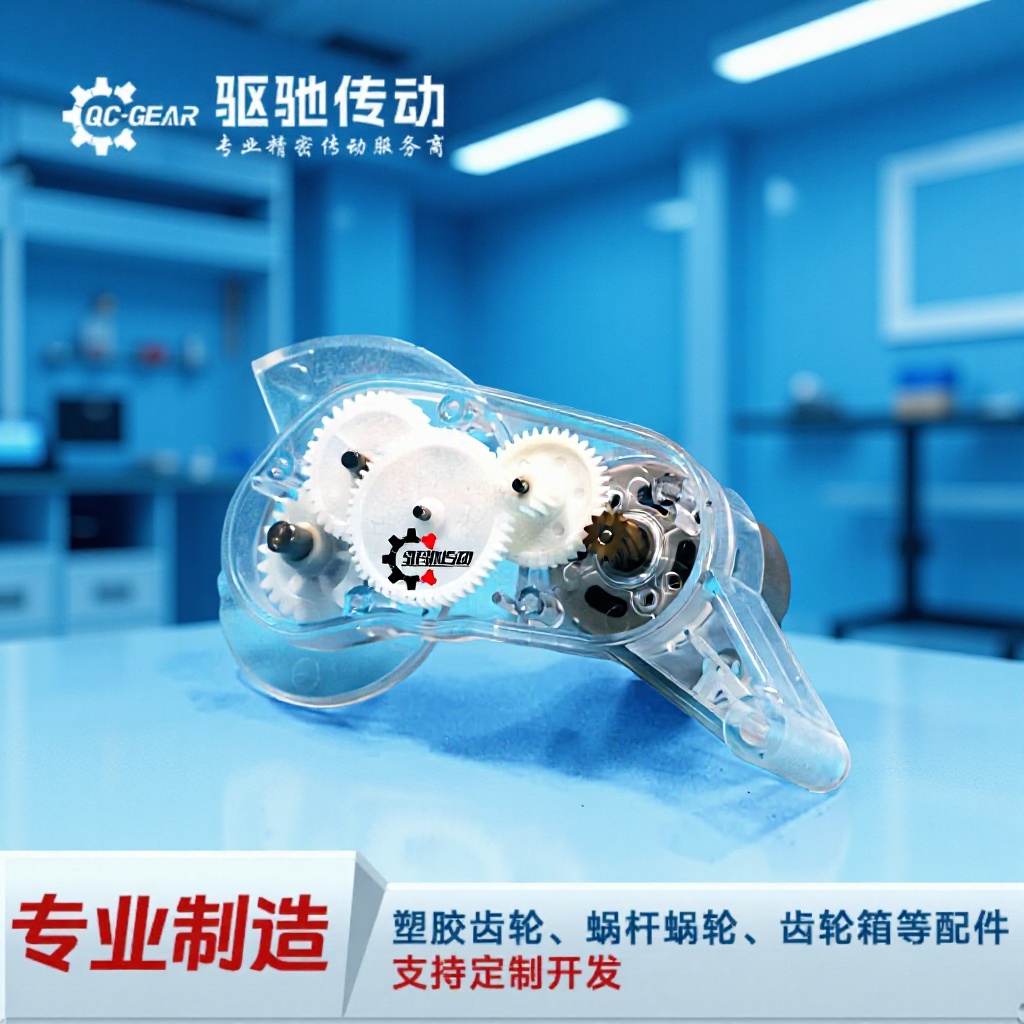 驱驰 专业生产厂家 智能扫地机齿轮 后驱齿轮