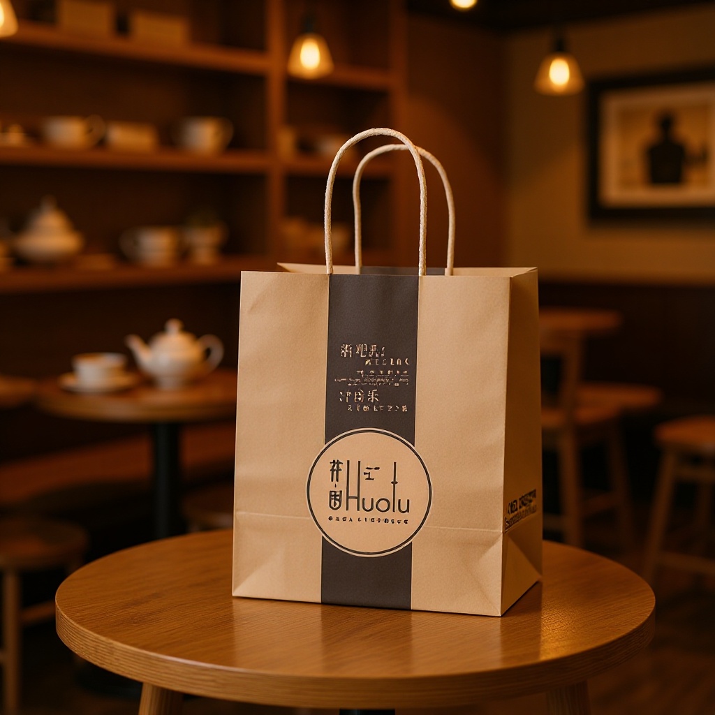 纸袋服装纸袋 礼品袋子手提袋 包装纸袋印刷 企业设计logo高档