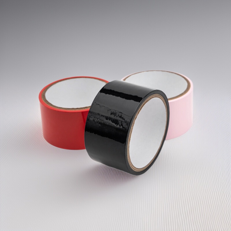 Sexy 10 m adhesive tape static adhesive tape sex toys training binding force binding handcuffs sex toys