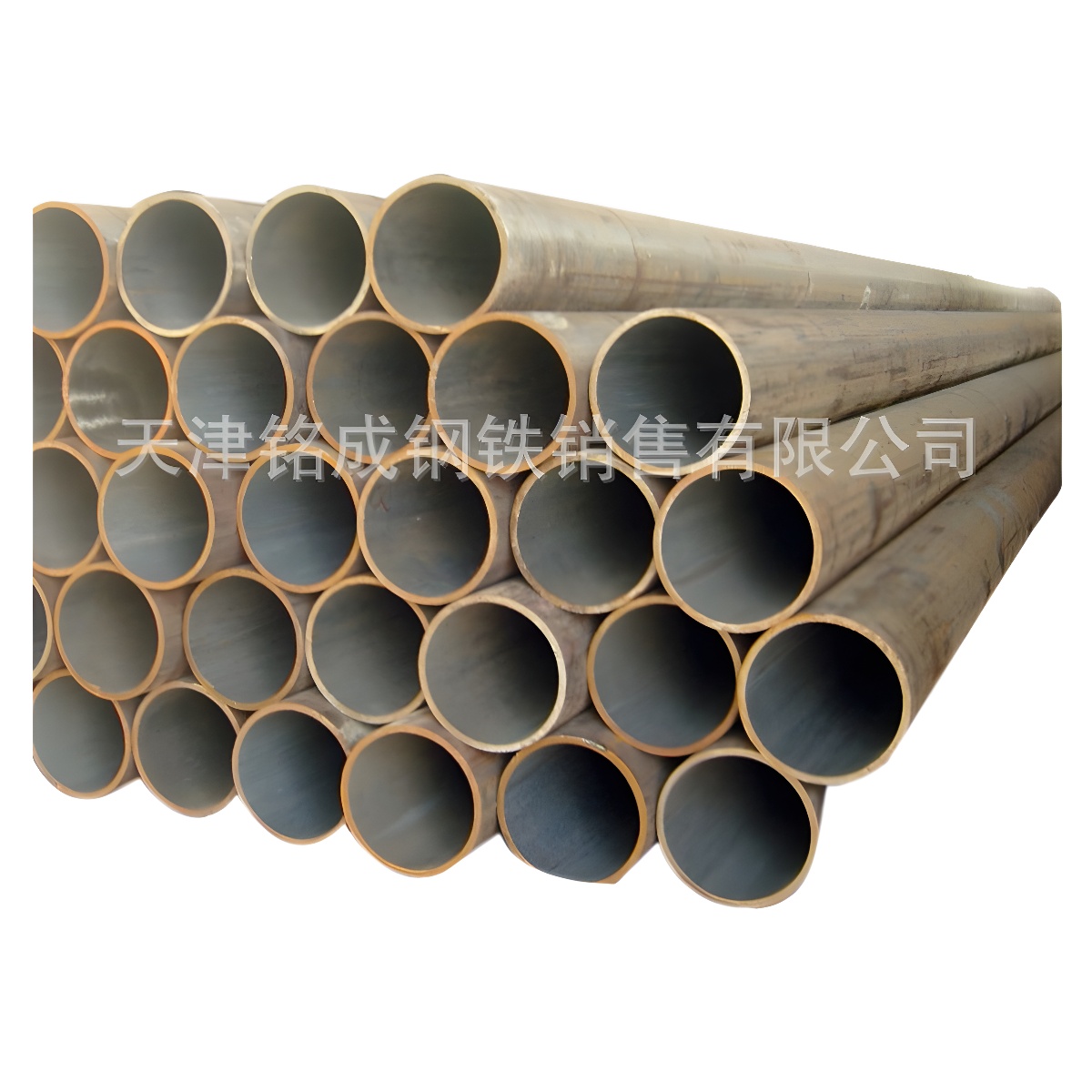 现货低温管 美标低温钢管A333 Gr.6大口径45#数控锯床切割无缝管