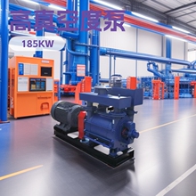 �fԴ84M3/minˮ�hʽ��ձÙC�u�Sˮ�h��ˮ����O�����ՙC