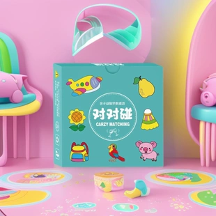 Карточки «Найди пару» настольная игра на логику и внимание