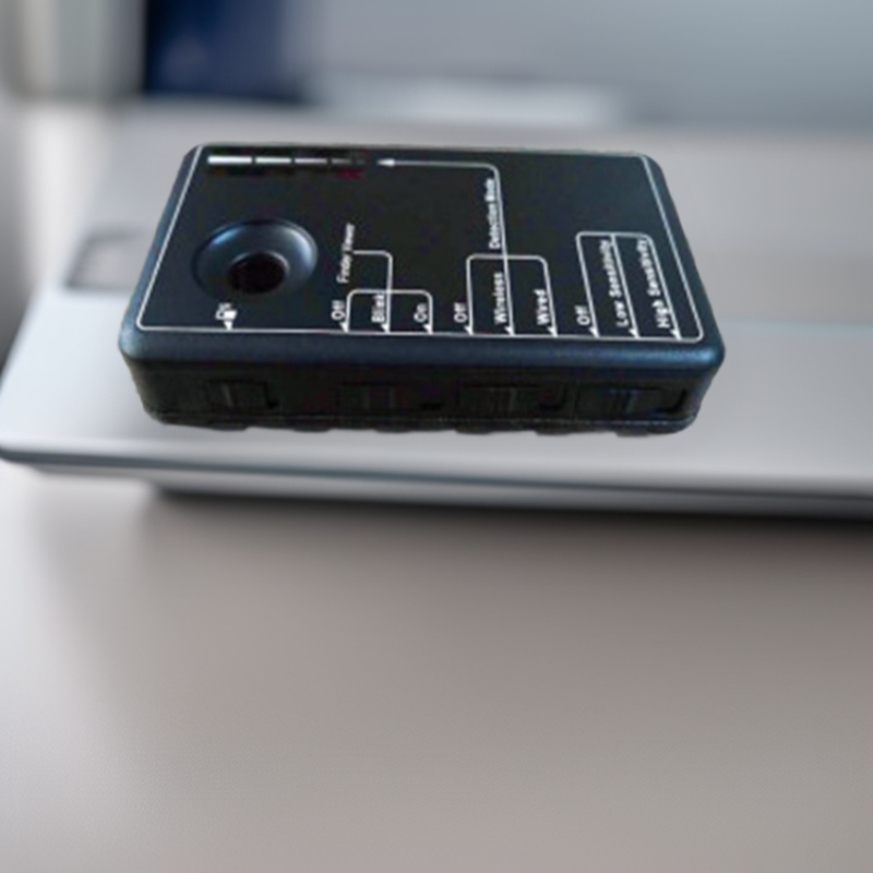 台湾罗美RD-30无线信号探测器GPS查找防定位电波检测摄像头探测仪