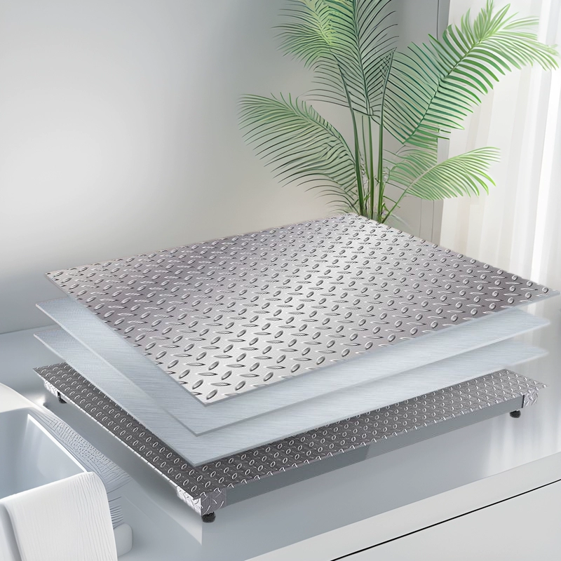 Напольные весы Yaohua для взвешивания свиней и крупного рогатого скота с забором, утолщенные 1-3 тонны, антивибрационные и антиконтрольные заводские логистические весы, 5 тонн, беспроводные цифровые весы