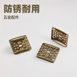 Wholesale Window Buckle Notebook with Printable Logo, Chinese Style High-End A5 Business Thickeneded Notepad Accessories