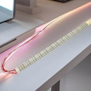 Highlight 4mm ultra-thin light bar LED light bar hard light bar 72 light 4mm factory supply in stock wholesale