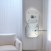 批发PCBA铝基板加工设计LED照明灯抄板开发打样光源改造电路板