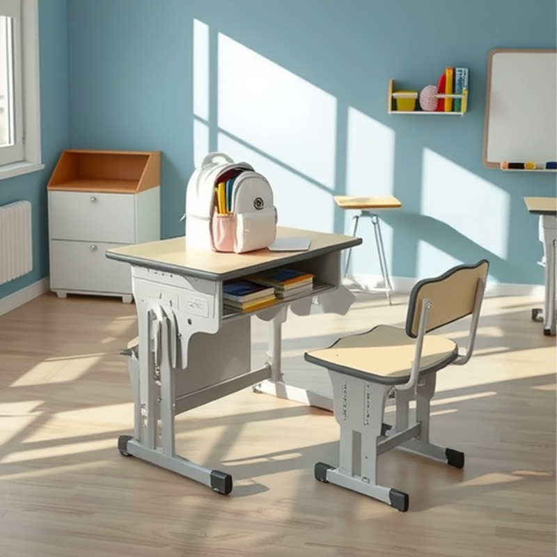School Sales Training Desk children study desk double desk suit primary and secondary school student tutorial class desk home delivery