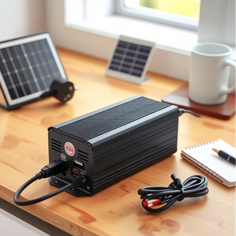 电动车三元锂电池充电器磷酸铁锂48V5A8A10A15A20A铝壳快充技术