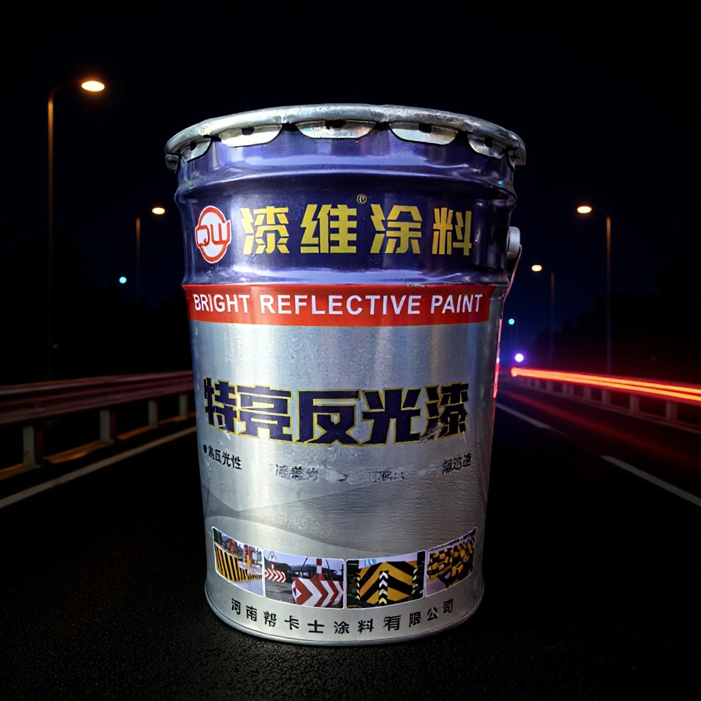 特亮反光漆