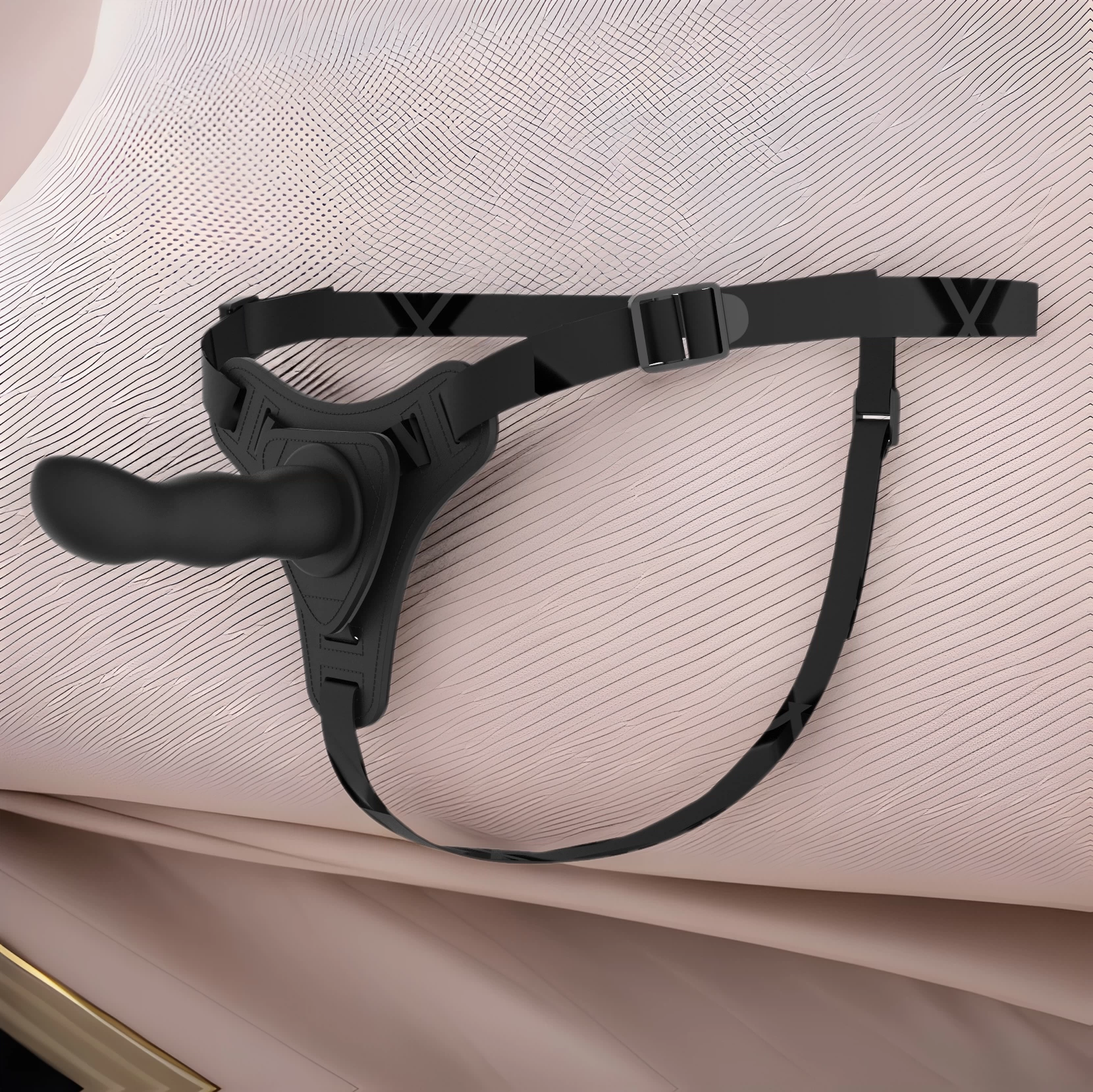 Женская одежда пенис Лала носит кожаные штаны фаллоимитатор женская одежда пенис мастурбация товары для взрослых