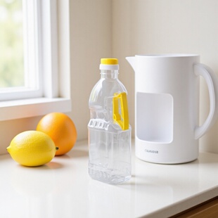 500ml�����͉�pet͸������ƿ�u�ʹװ��bƿ������1��Ӻ�ɫ����Ͱ