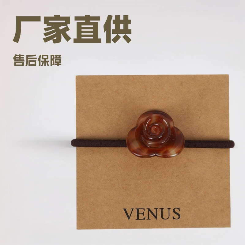 Фабрика прямых продаж Amazon Venus крафт-бумага медный картон для упаковки браслета браслет из бисера ювелирные украшения карты